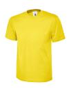 UC306 Children's T shirt Yellow colour image